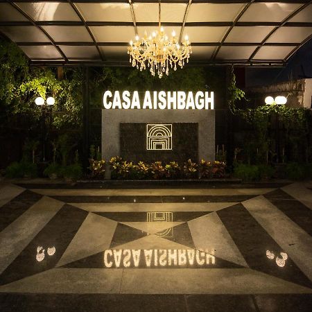 Hotel Casa Aishbagh Lucknow Ngoại thất bức ảnh