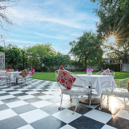 Hotel Casa Aishbagh Lucknow Ngoại thất bức ảnh