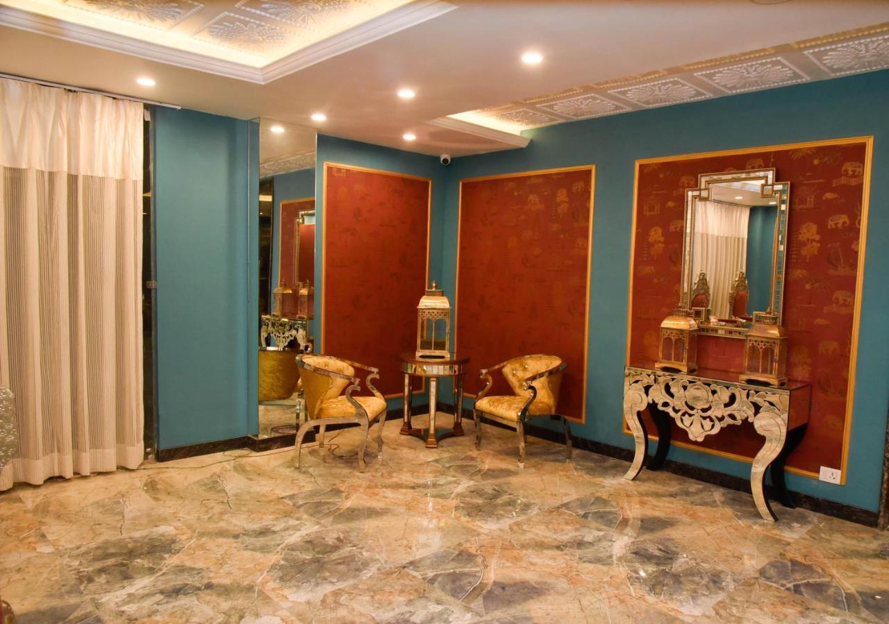 Hotel Casa Aishbagh Lucknow Ngoại thất bức ảnh