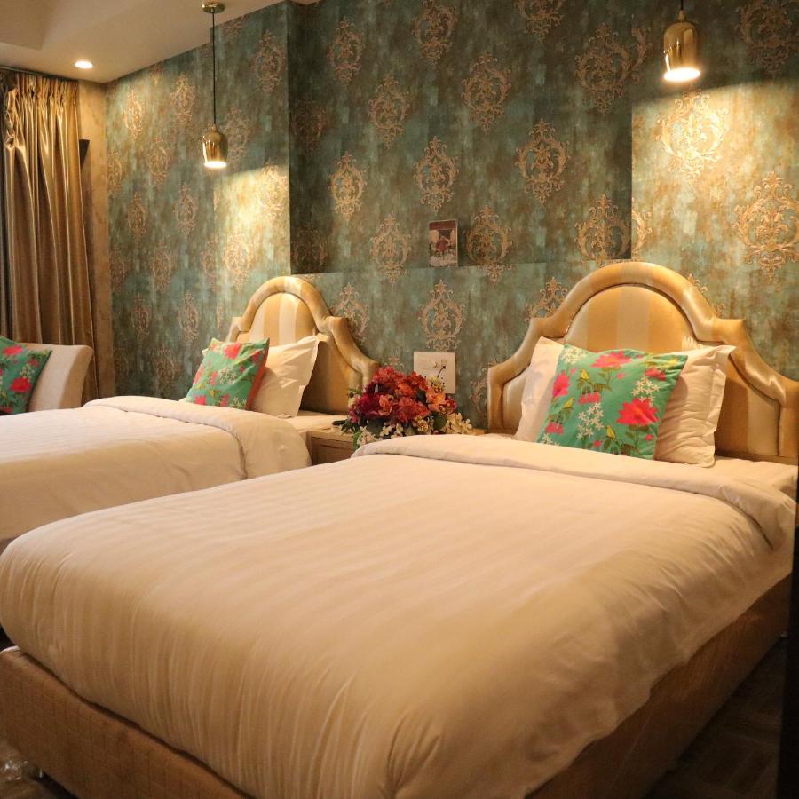 Hotel Casa Aishbagh Lucknow Ngoại thất bức ảnh