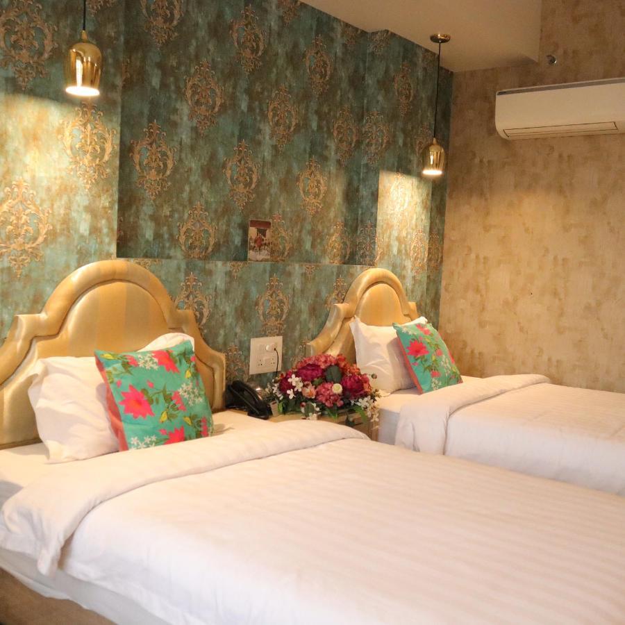 Hotel Casa Aishbagh Lucknow Ngoại thất bức ảnh