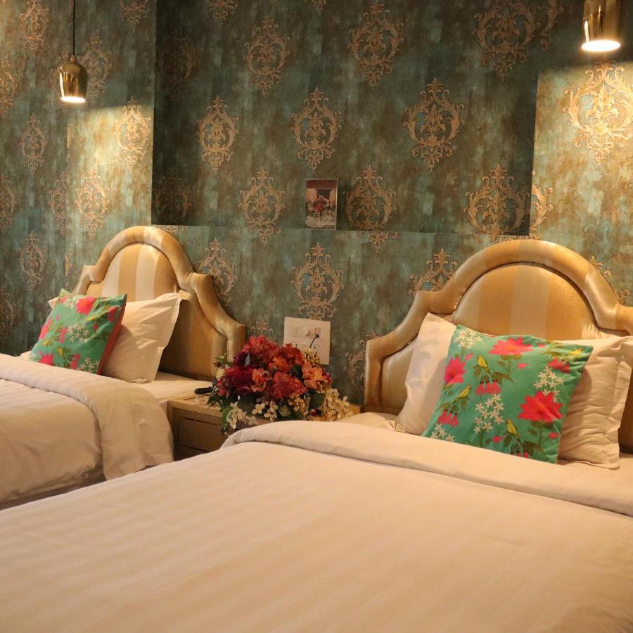 Hotel Casa Aishbagh Lucknow Ngoại thất bức ảnh