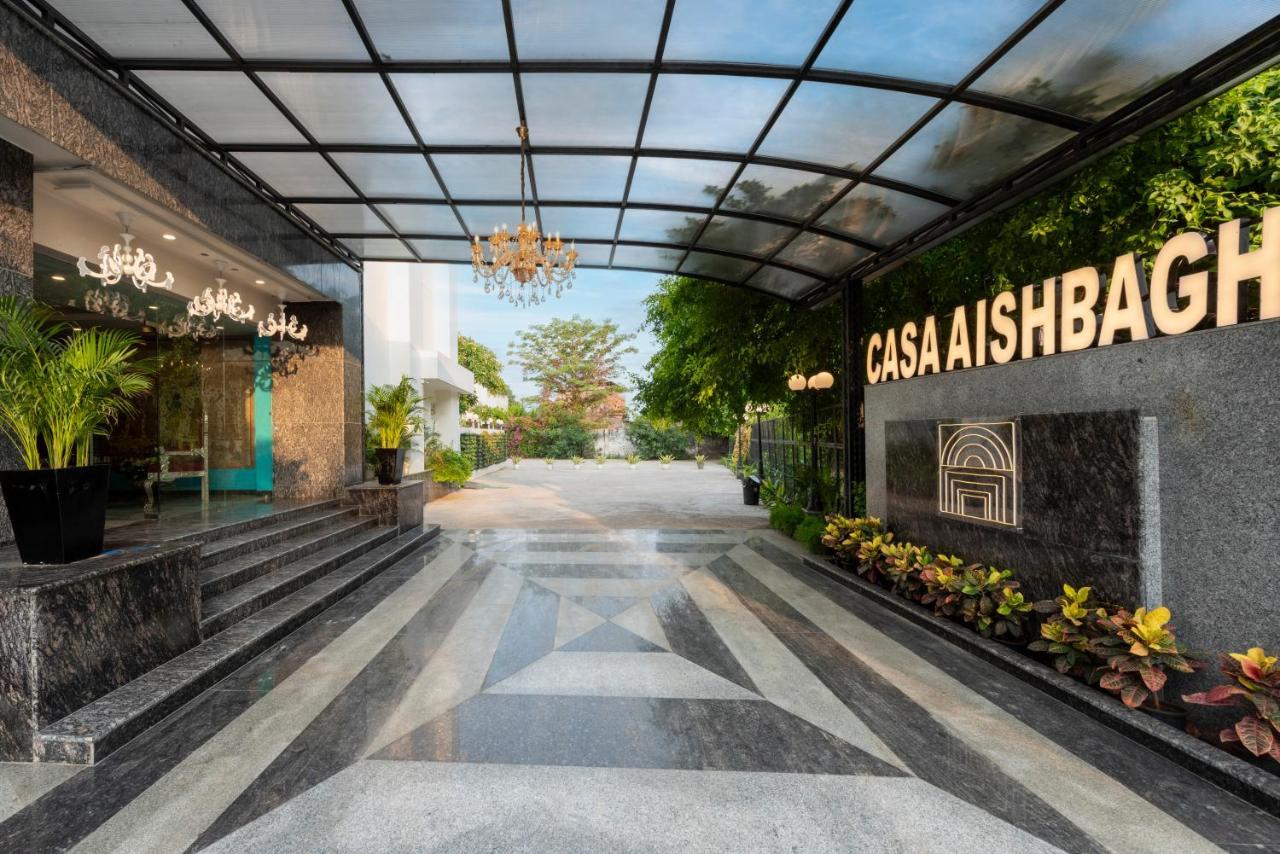 Hotel Casa Aishbagh Lucknow Ngoại thất bức ảnh