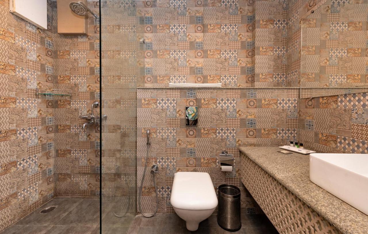 Hotel Casa Aishbagh Lucknow Ngoại thất bức ảnh