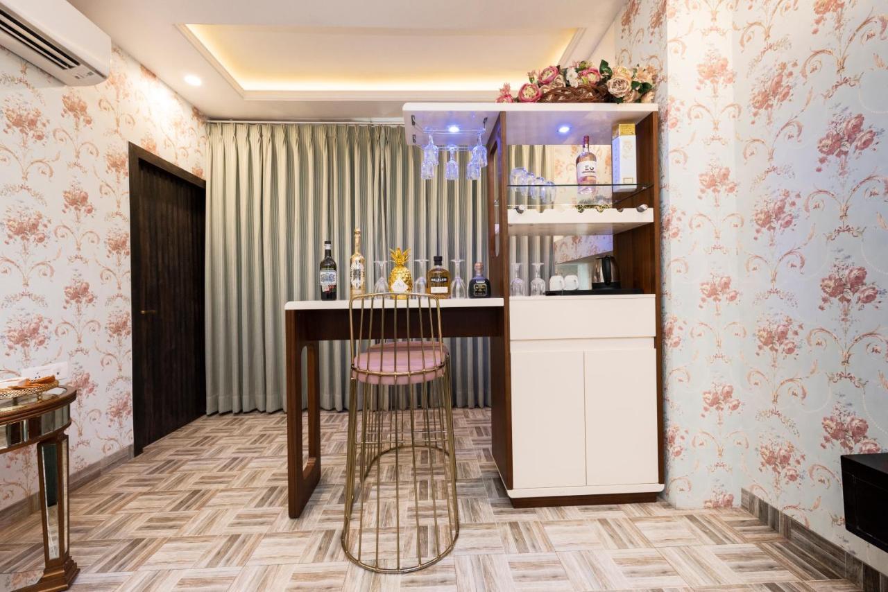Hotel Casa Aishbagh Lucknow Ngoại thất bức ảnh