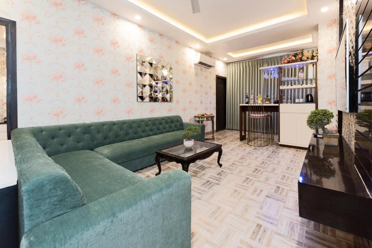 Hotel Casa Aishbagh Lucknow Ngoại thất bức ảnh