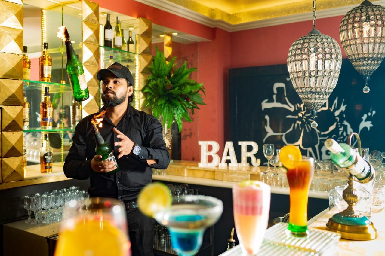 Hotel Casa Aishbagh Lucknow Ngoại thất bức ảnh
