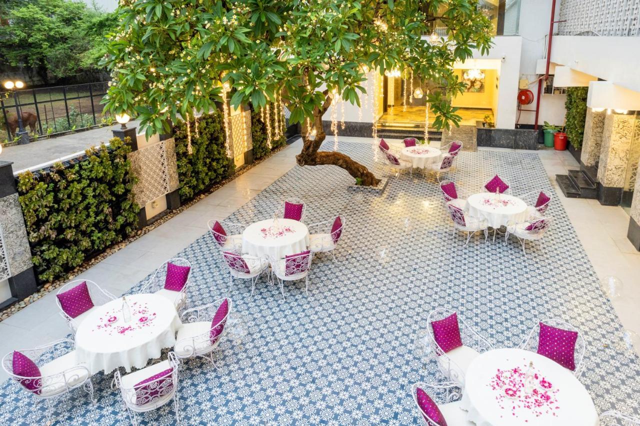 Hotel Casa Aishbagh Lucknow Ngoại thất bức ảnh