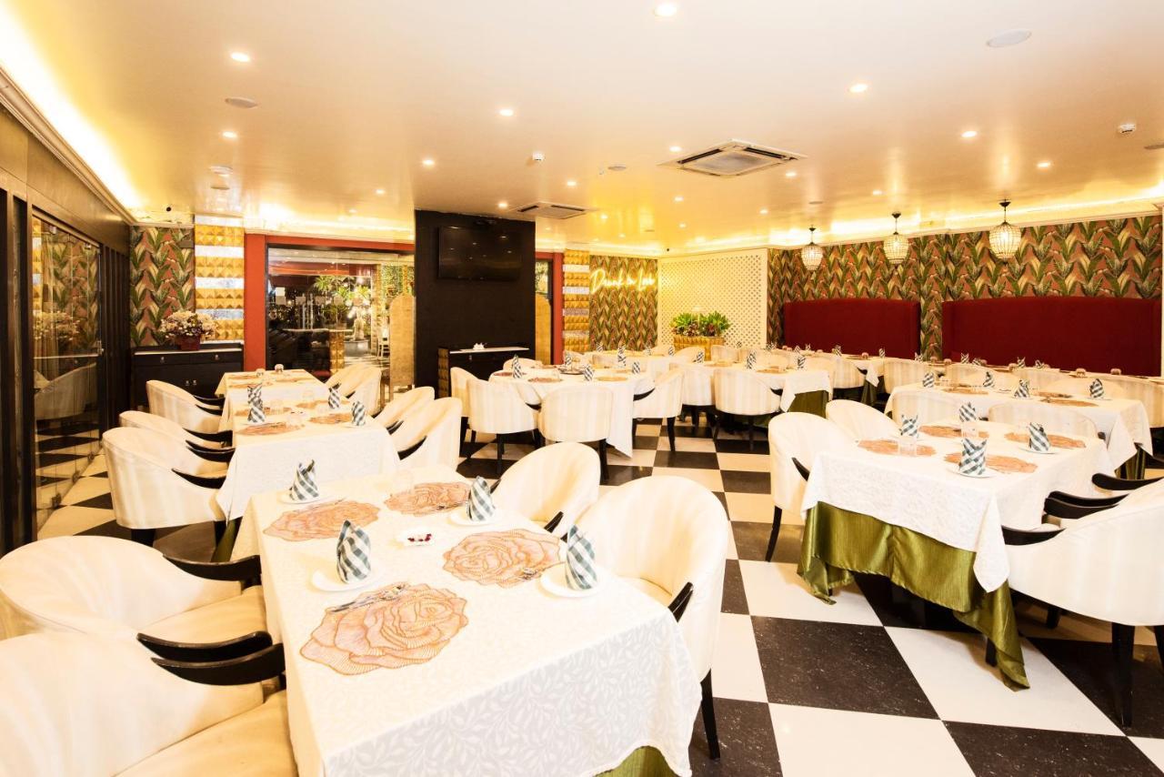 Hotel Casa Aishbagh Lucknow Ngoại thất bức ảnh
