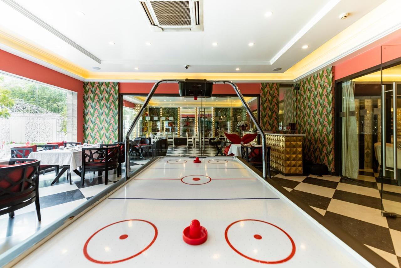 Hotel Casa Aishbagh Lucknow Ngoại thất bức ảnh