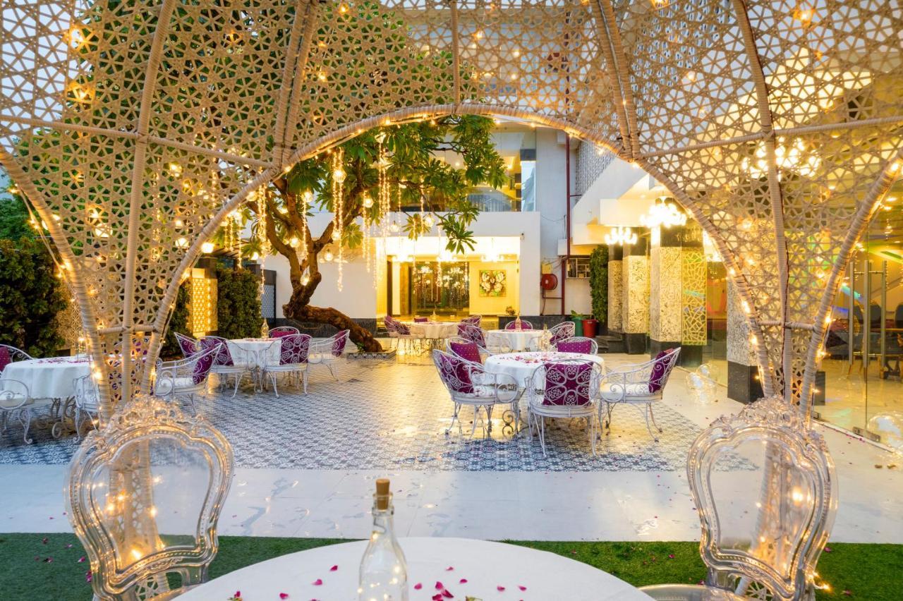 Hotel Casa Aishbagh Lucknow Ngoại thất bức ảnh